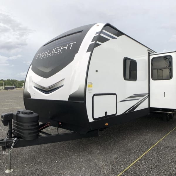 2024 Cruiser Twilight Signature Class C available for rent in Elverta, California