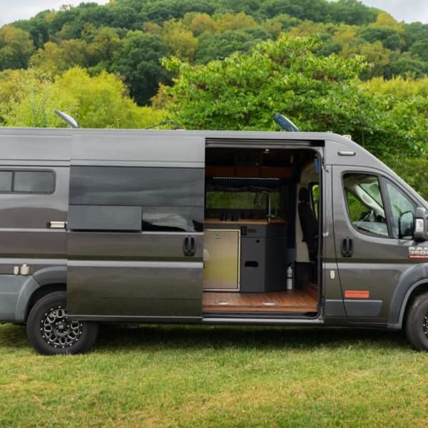 2018 Beartooth Log Cabin Class B available for rent in Roanoke, Virginia