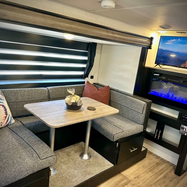 2023 Forest River Cherokee Grey Wolf Travel Trailer available for rent in Wildomar, California