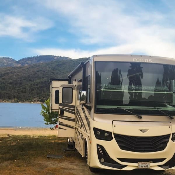 2020 Fleetwood Fortis Class A available for rent in San Marcos, California