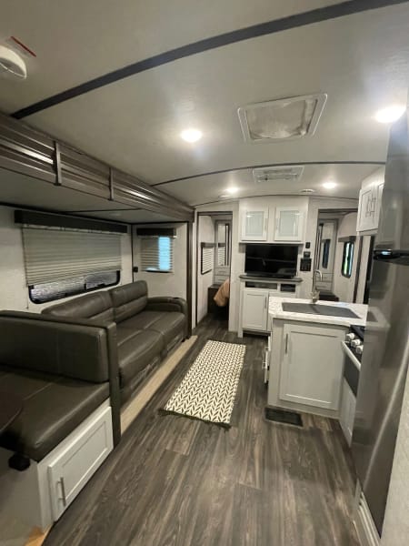 2021 Keystone RV Bullet Ultra Lite Travel Trailer available for rent in Abilene, Texas