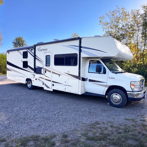 2020 Forest River Freelander Class C available for rent in Buffalo, Minnesota