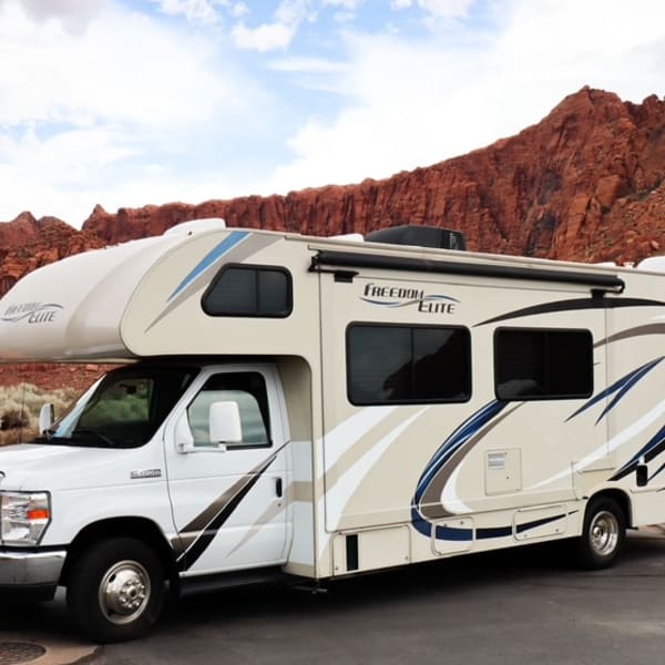 2019 Thor Freedom Elite Class C available for rent in St George, Utah