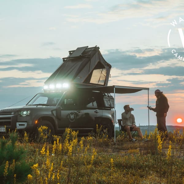 2023 Land Rover Defender Class B available for rent in Acton, Massachusetts