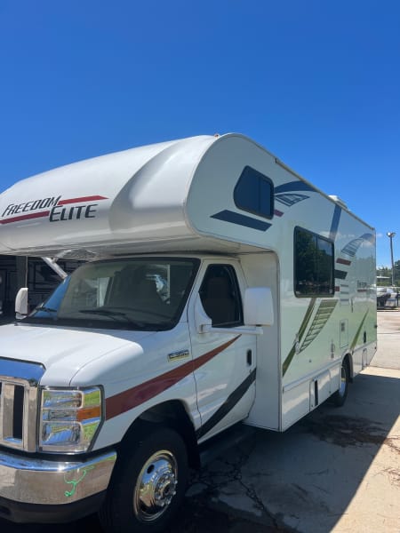 2020 Thor Freedom Elite Class C available for rent in Johns Creek, Georgia