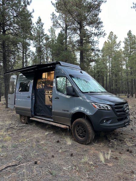 2023 Tiffin GH1 Class B available for rent in Scottsdale, Arizona