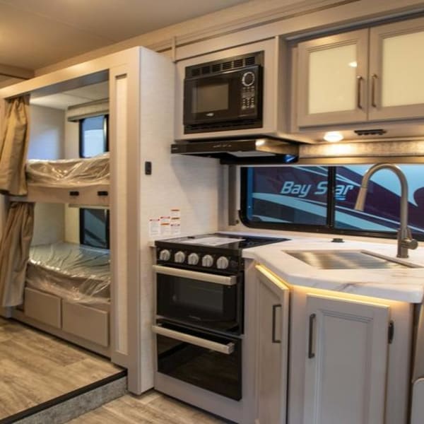 2024 Thor Motor Coach Chateau Class C available for rent in Conroe, Texas