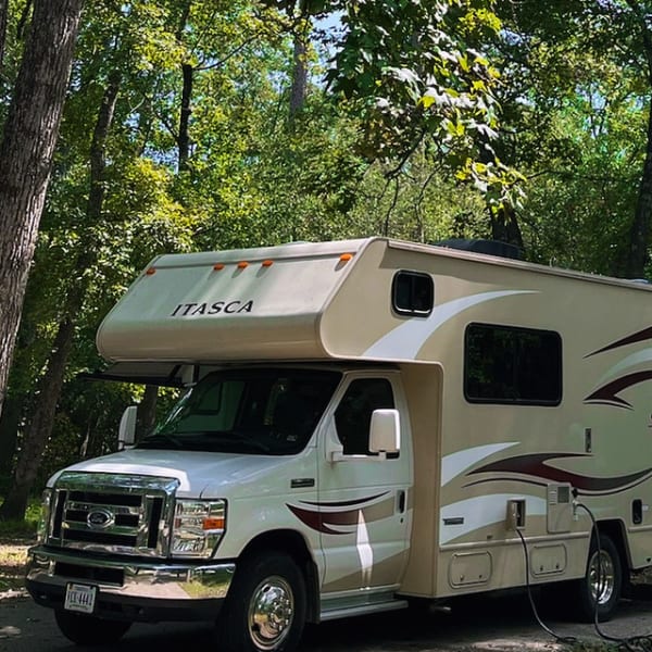 2015 Itasca Spirit Class C available for rent in Corinth, Texas