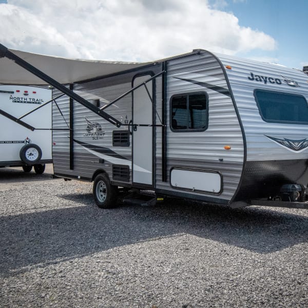 2020 Jayco Jay Flight Bungalow Travel Trailer available for rent in Charleston, South Carolina