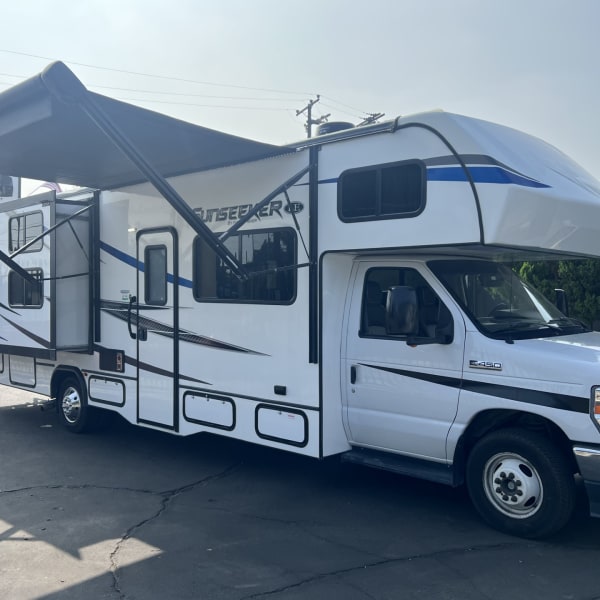 2021 Forest River Sunseeker LE Class C available for rent in Montebello, California