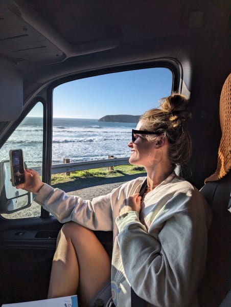 2023 Mercedes-Benz Sprinter 419 LWB High Roof Class B available for rent in SEATTLE, Washington