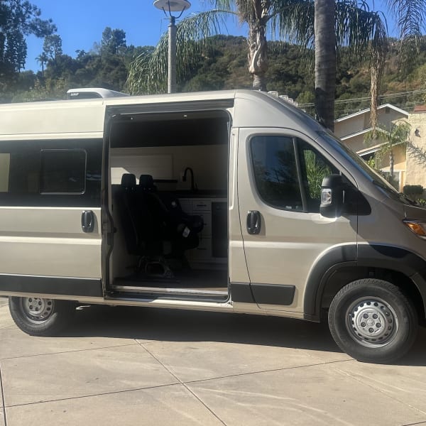 2024 RAM Promaster Class B available for rent in La Crescenta, California