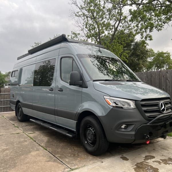 2023 Mercedes Sprinter 2500 Turbo Diesel Class C available for rent in Miami, Florida