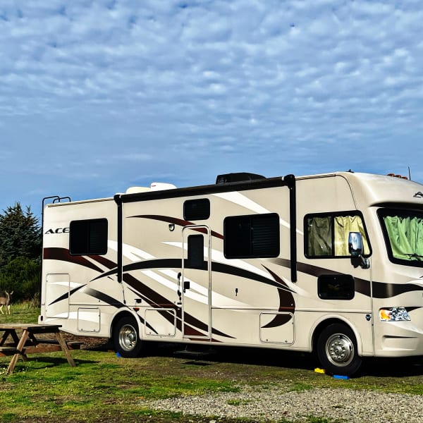 2013 A.C.E. A.C.E. Motorhome Class A available for rent in Tacoma, Washington