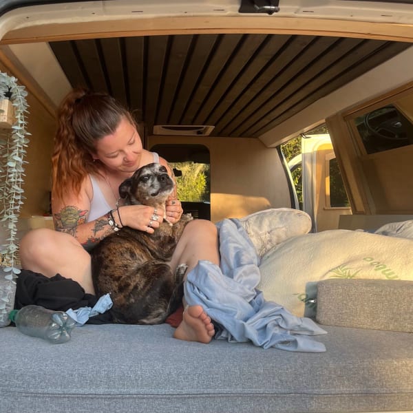 2012 Gmc Savanna Class B available for rent in St-Sulpice, Quebec