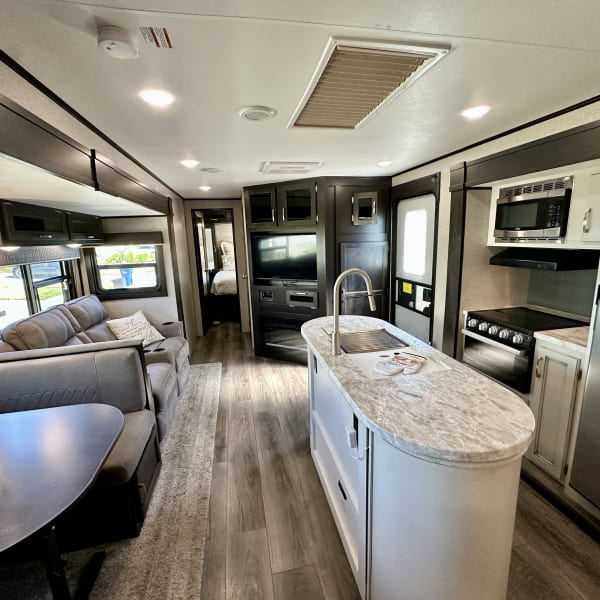 2021 Jayco Jayflight Travel Trailer available for rent in Myakka City, Florida