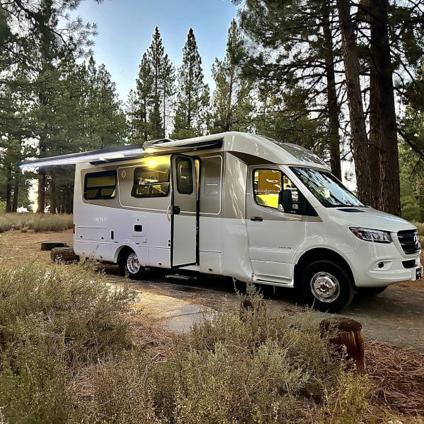 2022 Leisure Travel Vans Unity Class C available for rent in Surprise, Arizona