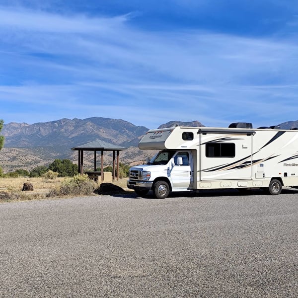 2016 Winnebago Minnie Winnie Class C available for rent in Albuquerque, New Mexico
