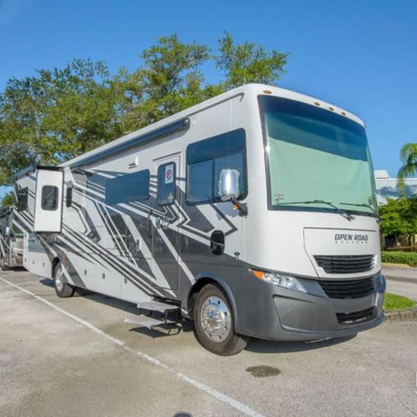 2025 Allegro Allegro Open Road Class A available for rent in Lakewood Ranch, Florida