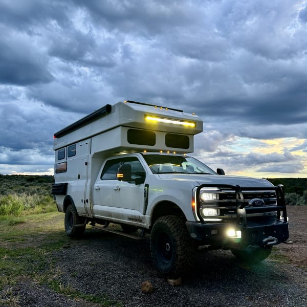 2024 Rossmonster Baja Class C available for rent in Los Angeles, California