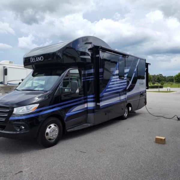 2023 Thor Delano SV Class C available for rent in Vero Beach, Florida