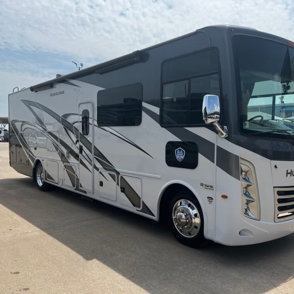 2023 Thor Hurricane Class A available for rent in Denver, Colorado