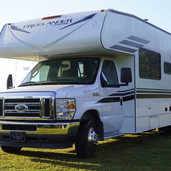 2021 Coachmen Freelander Class C available for rent in Tallahassee, Florida