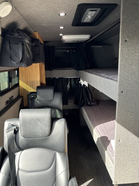 2024 Dodge Sprinter Van Class B available for rent in Arvada, Colorado