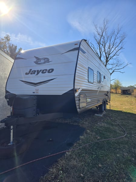 2022 Jayco Jay Flight SLX Travel Trailer available for rent in High Bridge, New Jersey