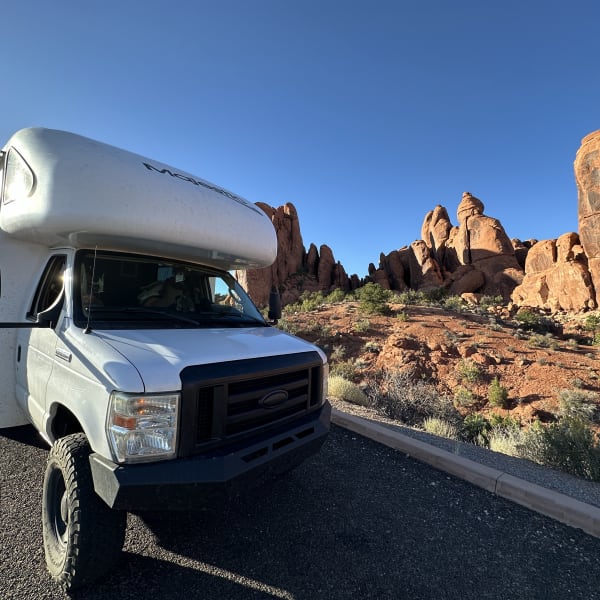 2013 Thor Majestic Class C available for rent in Loveland, Colorado