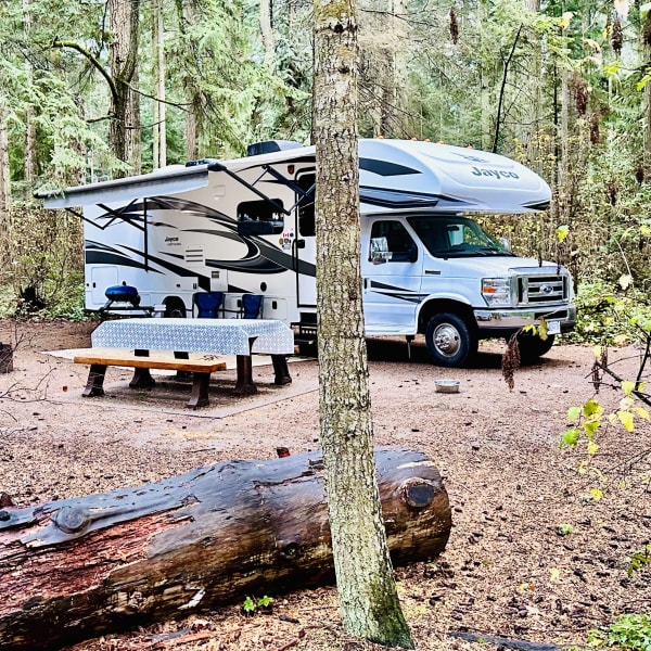 2019 Jayco Greyhawk Class C available for rent in Cobble Hill, British Columbia