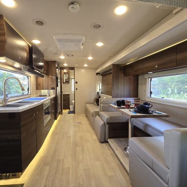 2022 Winnebago View Class C available for rent in Cape Coral, Florida