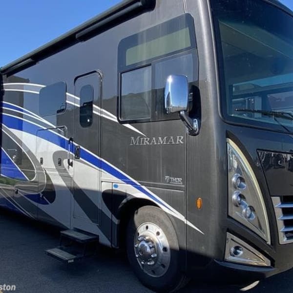 2022 Thor Miramar Class A available for rent in South Daytona, Florida