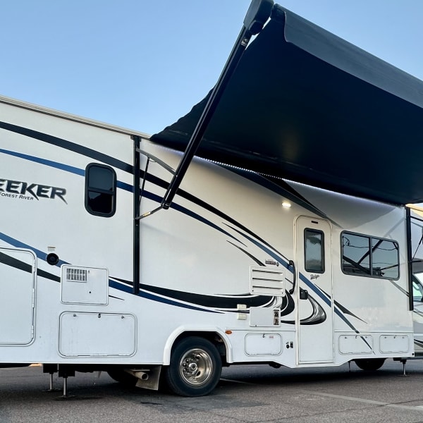 2019 Forest River Sunseeker Class C available for rent in Phoenix, Arizona