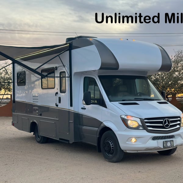 2018 Thor Four Winds Class C available for rent in Glendale, Arizona