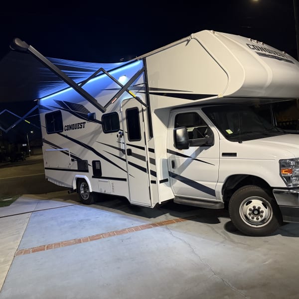2023 Gulf Stream Conquest Class C available for rent in Canoga Park, California