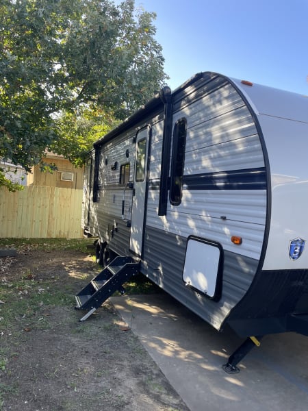 2021 Gulf Stream Enlighten Travel Trailer available for rent in Frisco, North Carolina