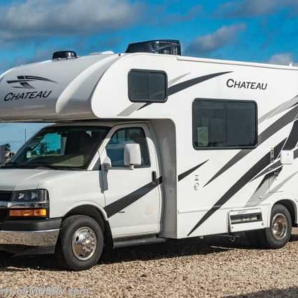 2024 Thor Chateau Class C available for rent in Hillsboro, Oregon