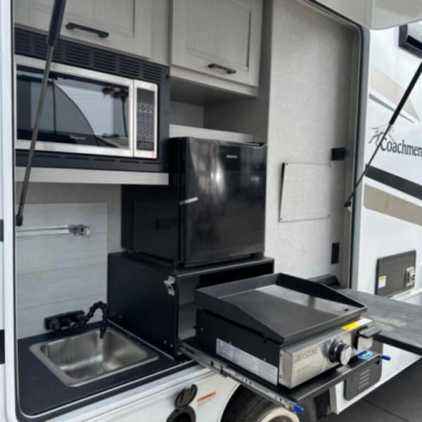 2026 Forest River Coachmen Freelander Class C available for rent in Stansbury Park, Utah