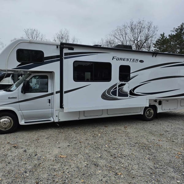 2021 Forest River Forester Class C available for rent in Newnan, Georgia
