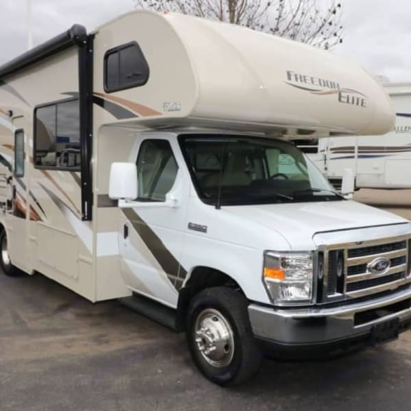 2017 Thor Freedom Elite Class C available for rent in Parker, Colorado