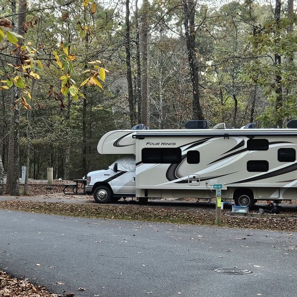 2020 Thor Four Winds Class C available for rent in Royse City, Texas