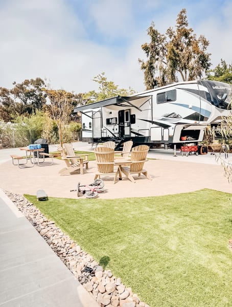 2021 Heartland RVs Milestone Fifth Wheel available for rent in Wittmann, Arizona