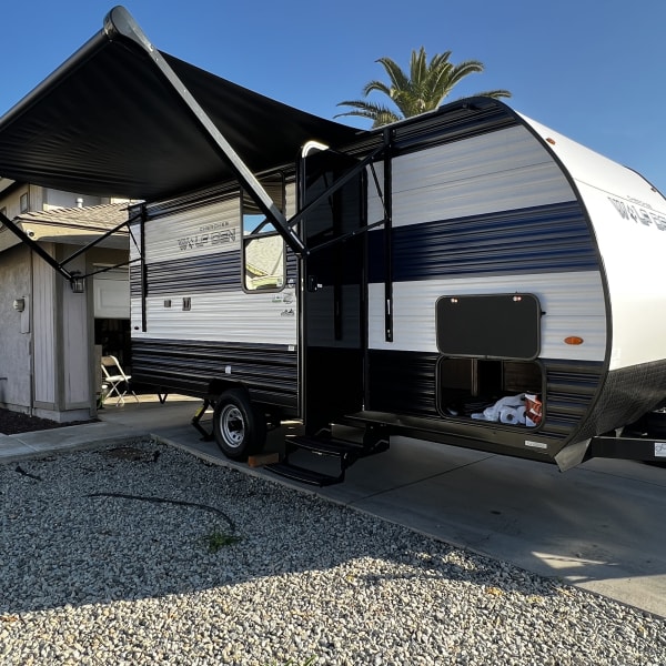 2024 Forest River Cherokee Travel Trailer available for rent in Hemet, California