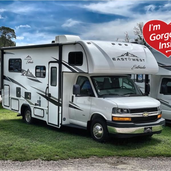 2025 Forest River - East to West Entrada 210NS Class C available for rent in Las Vegas, Nevada