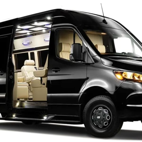 2025 Ultimate Toys Ultimate Limo Class B available for rent in Omaha, Nebraska