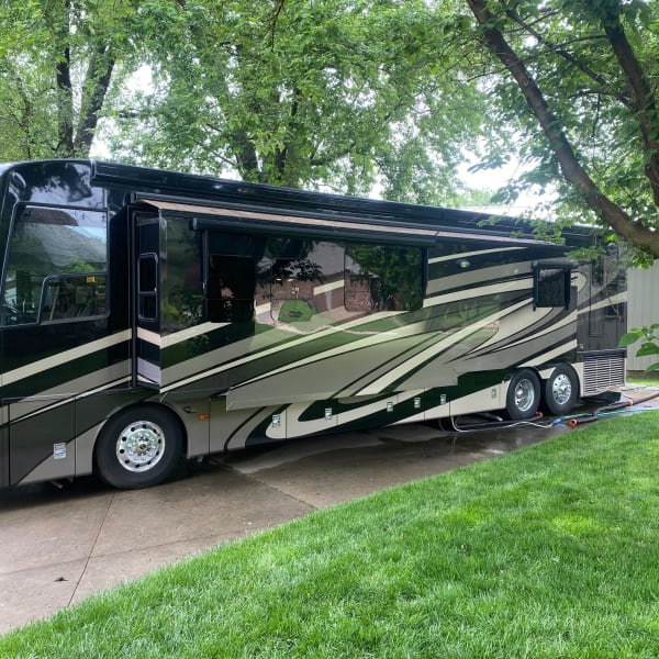 2016 Mountain Aire Mountain Aire Motorhome Class A available for rent in Tulsa, Oklahoma