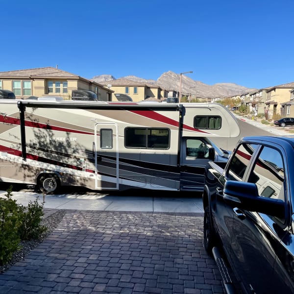 2021 Forest River Sunseeker Class C available for rent in Las Vegas, Nevada