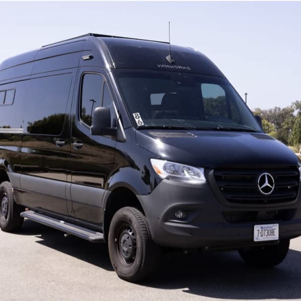 2022 Vanworks Switchback 4D 144 Class B available for rent in Irvine, California