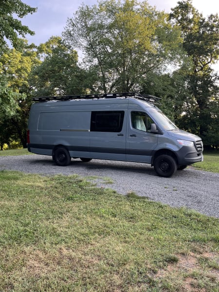 2022 Mercedes benz Sprinter Class B available for rent in Middleburg, Virginia